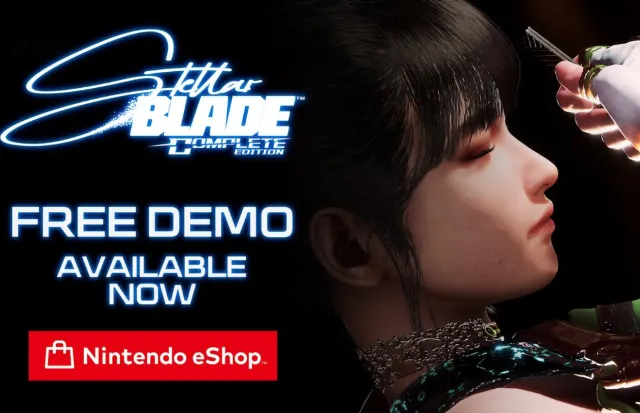 Stellar Blade Nintendo Switch 2 demo is now available on the eShop