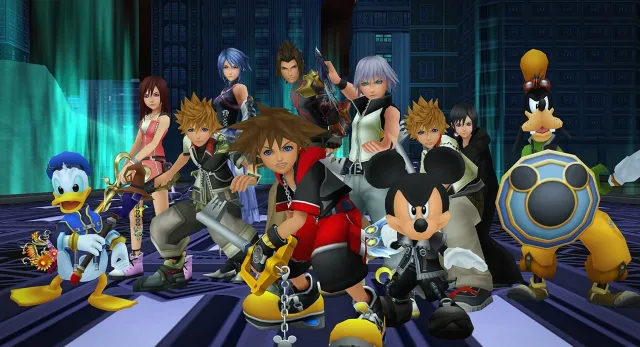 16 Years Later, the Best Kingdom Hearts Game Is More Essential Than Ever
