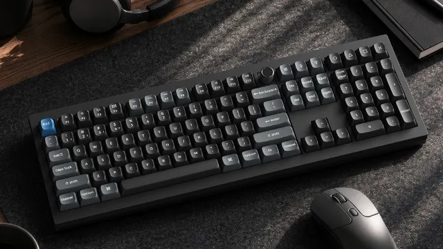 Keychron V6 Ultra Hybrid 8K Gaming Keyboard Review
