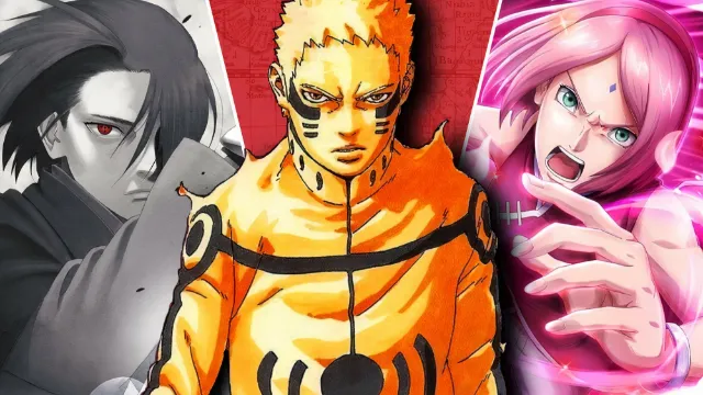 After 8 Years, Naruto Confirms Team 7 Revival In New Release