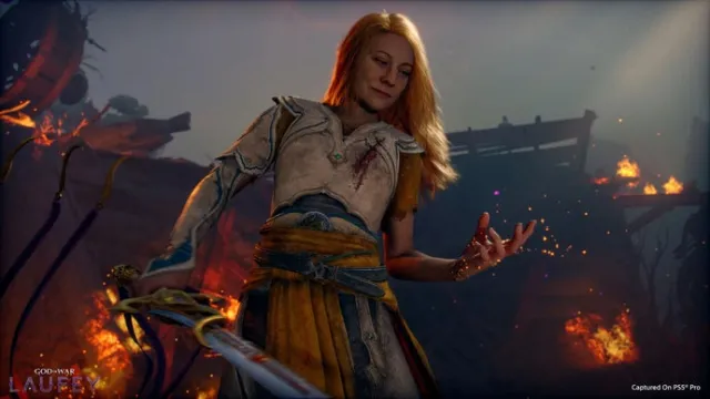 The Last of Us director apologises for calling out Sony Santa Monica's God of War Laufey after saying he was "not excited"