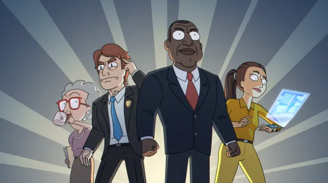 13 Years Later, 'President Curtis' is Repeating 'Rick and Morty’s Biggest Mistake