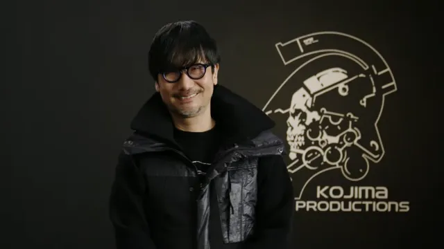 Hideo Kojima didn't think Physint would be at risk of cancelation because "this is the biggest selling title I could possibly create"