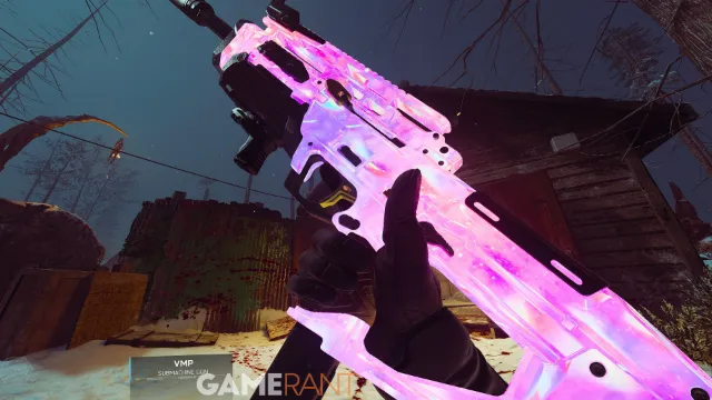 Fast TTK VMP Loadout in COD Black Ops 7 & Warzone