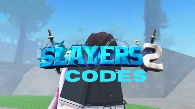 Slayers 2 codes (September 2026)