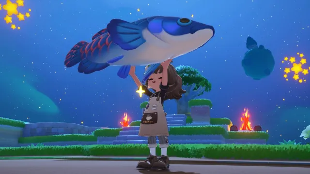 1 hour in, Genshin Impact devs' cozy life sim feels like cosmic Animal Crossing – but that might not be a bad thing