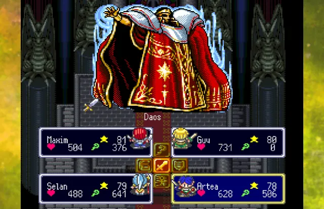 Lufia I & II The Sinistrals Saga brings both Lufia and Lufia II to PS5, Switch 2, Switch, and PC