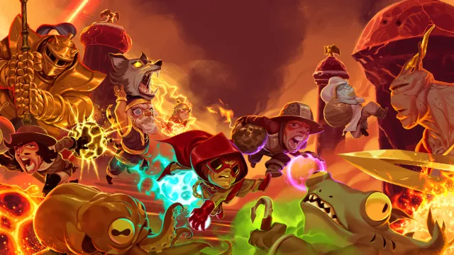 Ball x Pit just revealed a whole new expansion: Risen Ballbylon