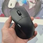 Pulsar reveals X5 ergonomic mouse at TGS