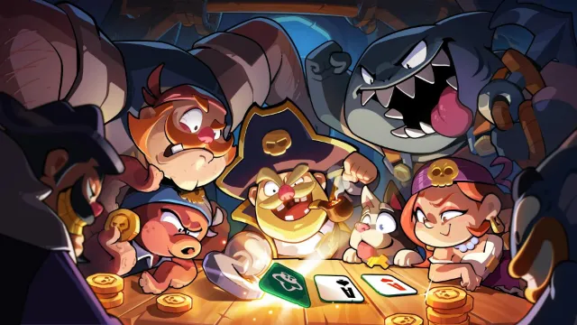 Pirate poker battler Piroker has a playtest you can sign up for now