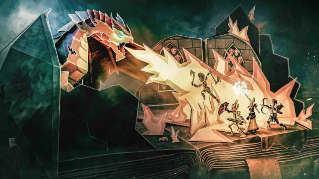 Paper co-op deckbuilder Hellcard 2 has a new demo that you can play right now