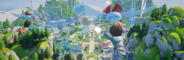 Cozy MMO Loftia confirms early access release date of November 3