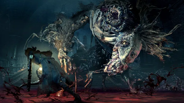 Dark Souls director Hidetaka Miyazaki was always "fascinated" by the "weird" executives of other companies: "I use some of them as enemy characters in our games"