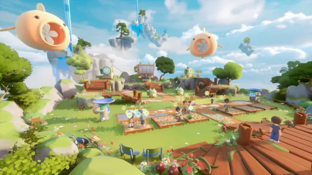 New Cozy Life Sim MMO Officially Confirmed for November 3