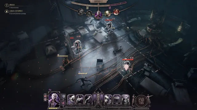Occult Turn-Based RPG WANE Announced