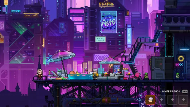Neon Abyss 2 launches Oct. 8th, 2026
