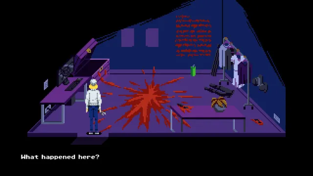 Check out new gameplay from Tenebris Somnia alongside a developer interview