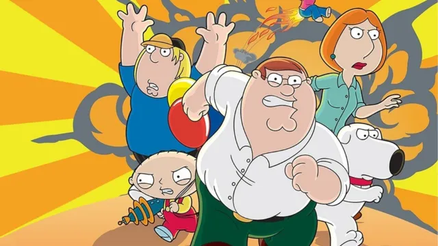 Unreleased Family Guy Game From Disney Universe Devs Uncovered