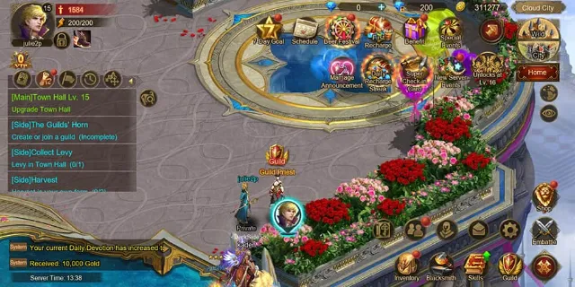 Wartune Ultra codes (September 2026) - A few more Sacks of Gold and gem packs can't hurt