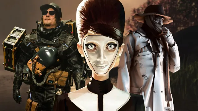 Open-World Games That Are Always Playing Tricks On You