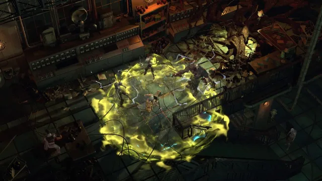 Wane world premiere reveals a tactical roguelite with striking art and a mind-bending setting