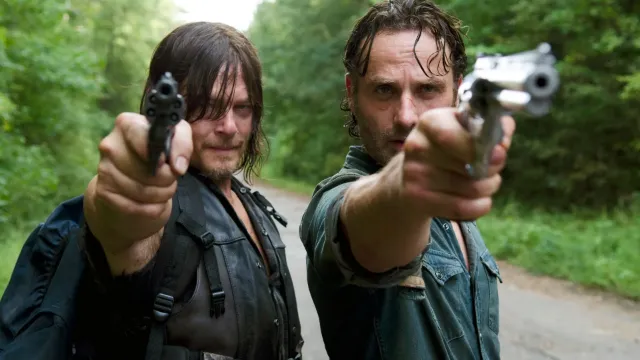 New The Walking Dead Release Brings Back Daryl Dixon and Rick Grimes