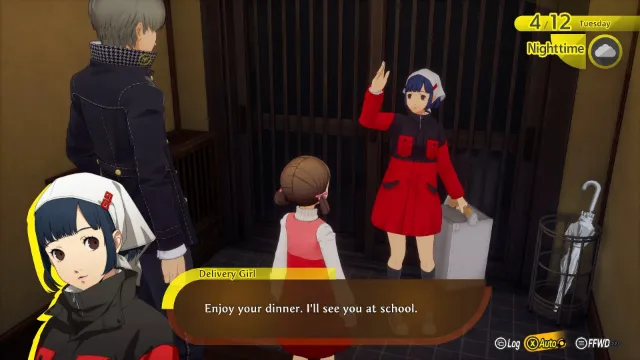Persona 4 Revival Broadcasts Additional Game Details