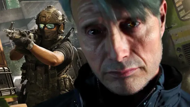 Call of Duty: Modern Warfare 4's Villain Proves Hollywood Belongs in Video Games