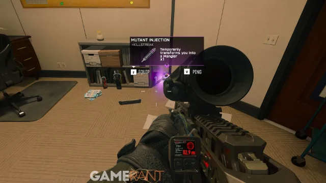 How to Get a Mutant Injection on Haunted Hollow in COD Warzone (EMF Reader Ghost Easter Egg)