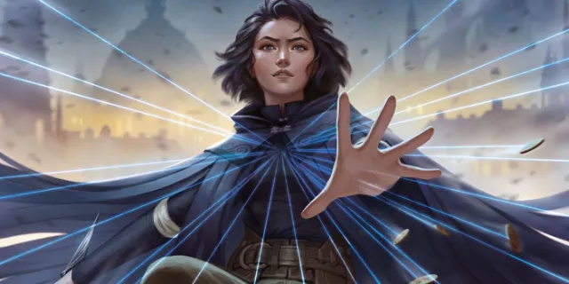 Mistborn Returns With New Cosmere Release November 4