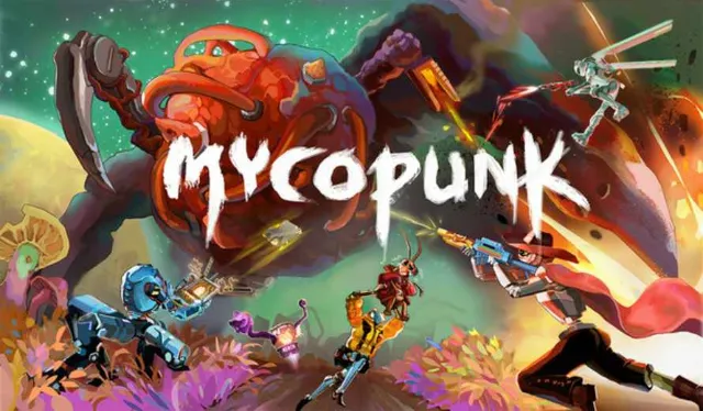 Mycopunk Blasts Out of Early Access and Lands on PC & PS5 This October