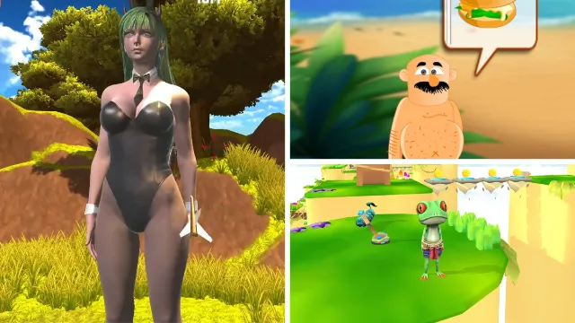 Steam Week in Review: This indie publisher released 29 terrible-looking Steam games in a single day—will they make any money?