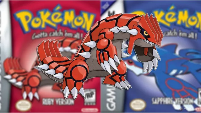 Pokemon Seems To Show Ruby And Sapphire Running On Switch