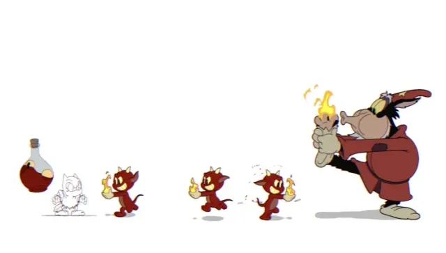 Inspired by 1930s & 1940s animations, Moylo looks supremely cool