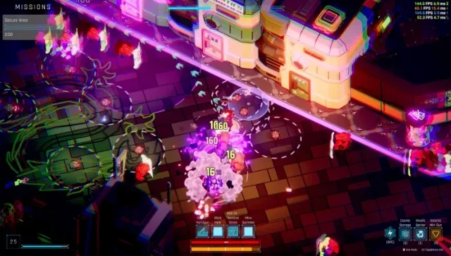 Check out the demo for the narrative-driven bullet-heaven roguelite Spaceborn Awakening