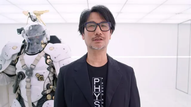 Hideo Kojima "couldn't understand" why Physint "would be on the list of being cancelled" by Sony