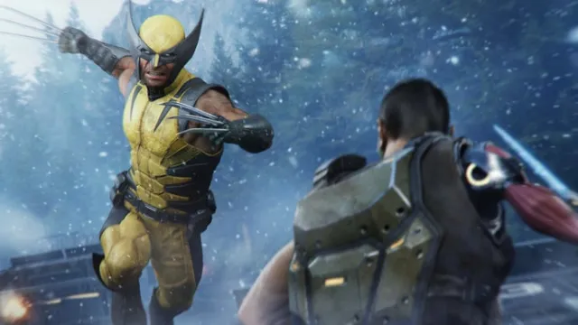 Marvel's Wolverine "fart gas" scent trails addressed by a surprise update