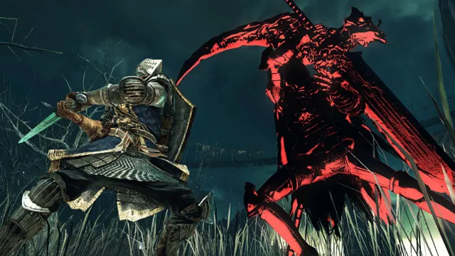 Dark Souls 2 now has seamless co-op, from the same creator as Elden Ring's