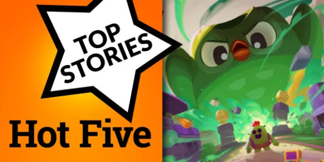 Hot Five: Sega confirms Crazy Taxi Netflix film, Google Play’s £260m UK settlement, and Brawl Stars and Duolingo launch crossover