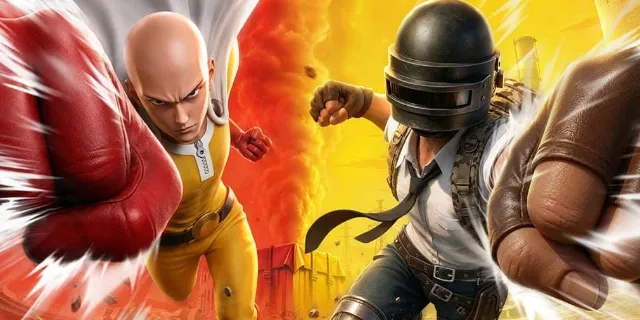 PUBG Mobile lets you step into the bright yellow costume of Saitama in latest One Punch Man collaboration