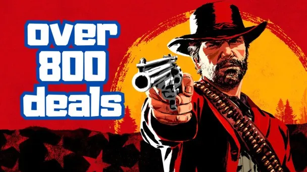 New week, new deals: Gamesplanet has PC games up to 95% off