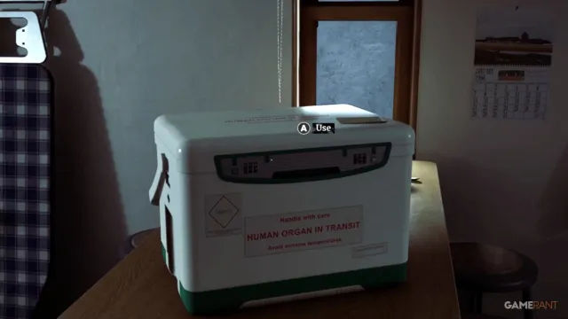 Unlocking the Human Organ Box Code in Silent Hill: Townfall