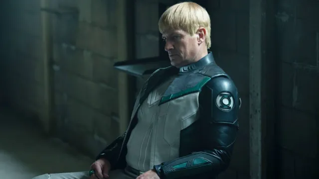 Guy Gardner star admits he was concerned about the "consistency" of his character, as he knew there would be a "shift in tone" from Superman to Lanterns