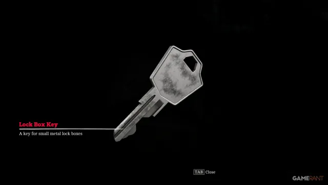 How to Open Metal Lock Boxes in Silent Hill Townfall