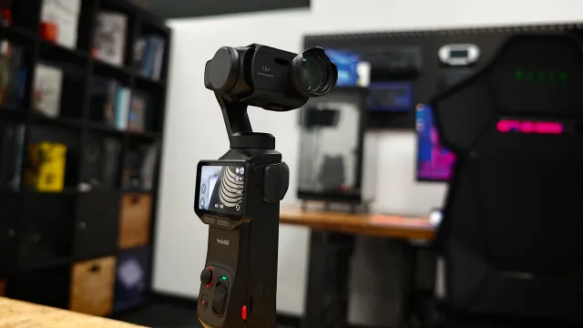 Insta360 Luna Ultra Firmware Update Adds 15× Zoom, Stage Mode and 4K Vertical Video