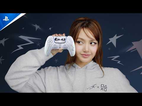 Lisa x PlayStation arrives this October: First look at the DualSense wireless controller – Lisa Limited Edition and all-new merchandise