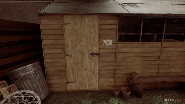 Jane's Shed & Community Garden Guide - Silent Hill Townfall