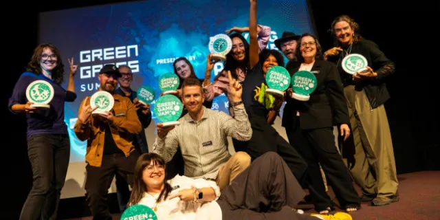 Playing for the Planet reveals 2026 Green Games Awards winners across sustainability categories