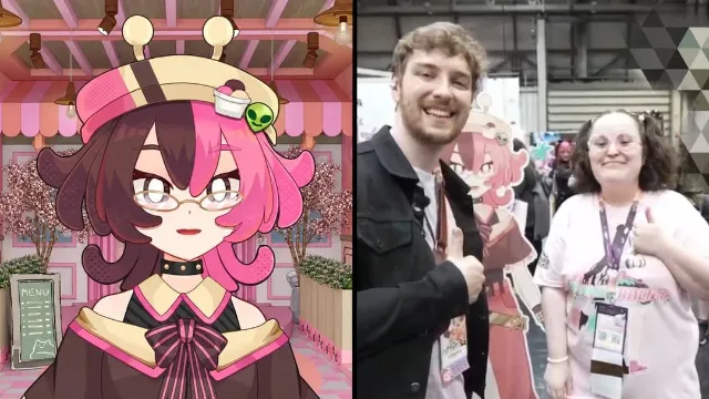 VTuber Moog responds as face reveal goes super-viral for “all the wrong reasons”