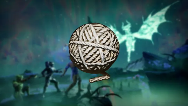 Where to Find Sheep and Make Wool Thread in Runescape: Dragonwilds